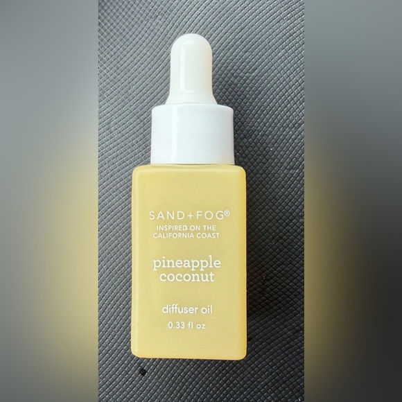 Sand + Fog Other - New✨Sand+Fog Diffuser Oil:Pineapple Coconut Scent🪷Mix’N’Match 1for$11or2 for$18🪷